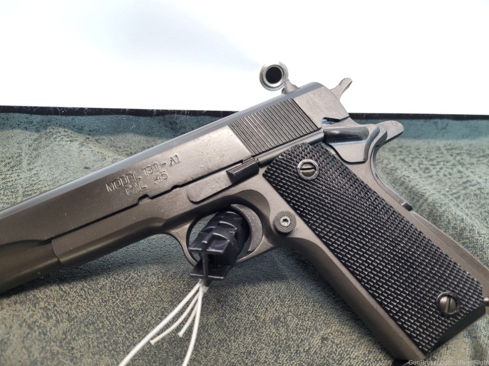 Springfield 1911-A1 .45 ACP 1911 Semi-Automatic Pistol-img-6