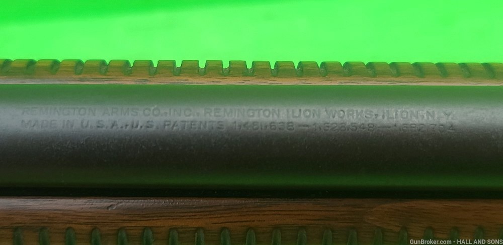 Remington 121 FIELDMASTER * 121S * 22 REM SPECIAL ( W.R.F. ) HAMMERLESS-img-34