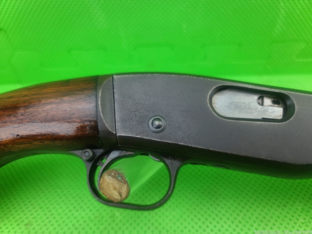 Remington 121 FIELDMASTER * 121S * 22 REM SPECIAL ( W.R.F. ) HAMMERLESS-img-9