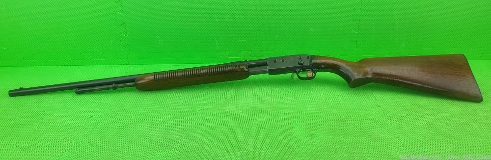Remington 121 FIELDMASTER * 121S * 22 REM SPECIAL ( W.R.F. ) HAMMERLESS-img-1
