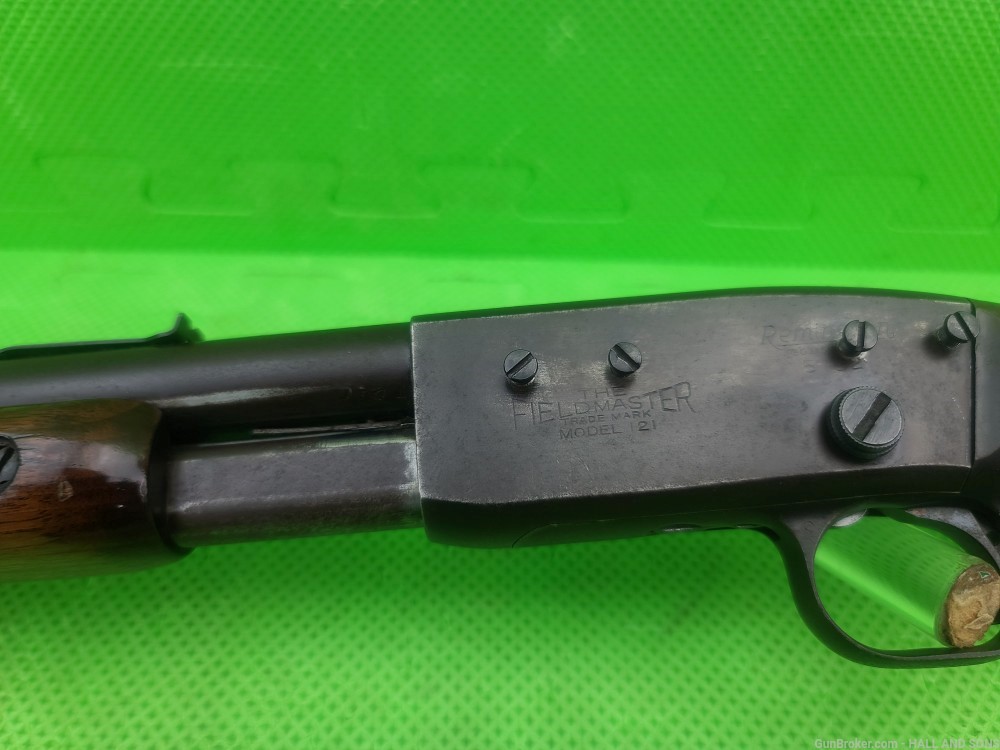 Remington 121 FIELDMASTER * 121S * 22 REM SPECIAL ( W.R.F. ) HAMMERLESS-img-41