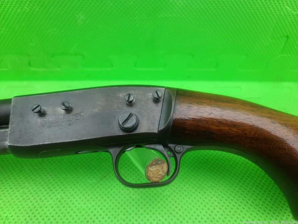 Remington 121 FIELDMASTER * 121S * 22 REM SPECIAL ( W.R.F. ) HAMMERLESS-img-40
