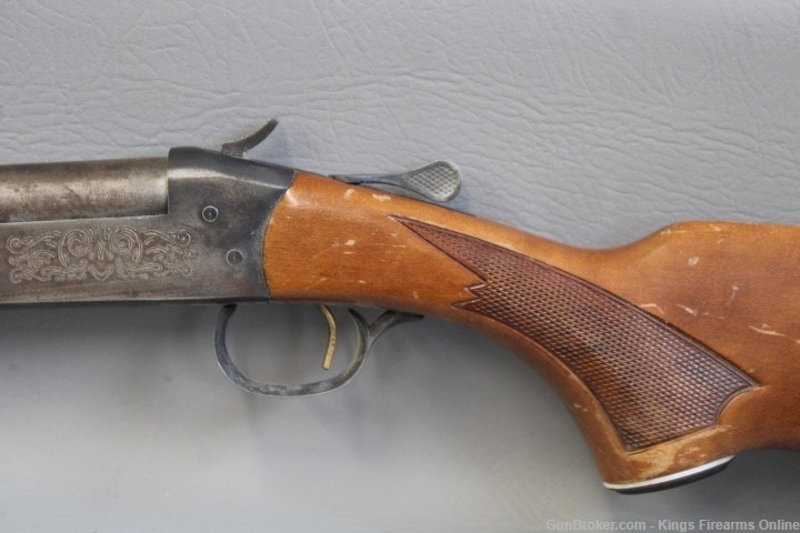Winchester Model 37A 12GA Item S-61-img-8