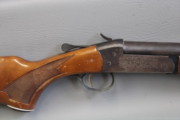 Winchester Model 37A 12GA Item S-61-img-2