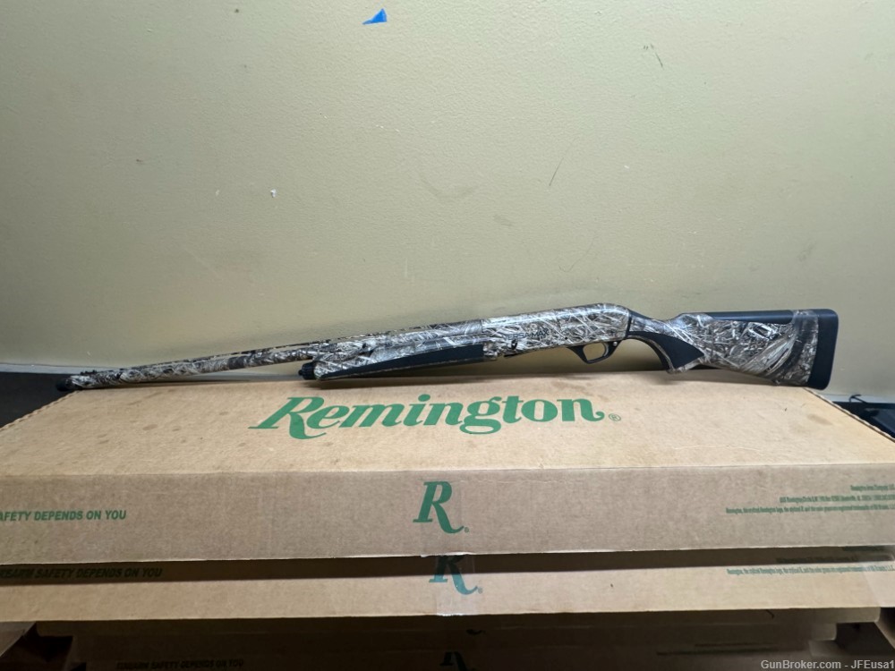 Remington Versa Max 12G 28" Mossy Oak Duckblind-img-0