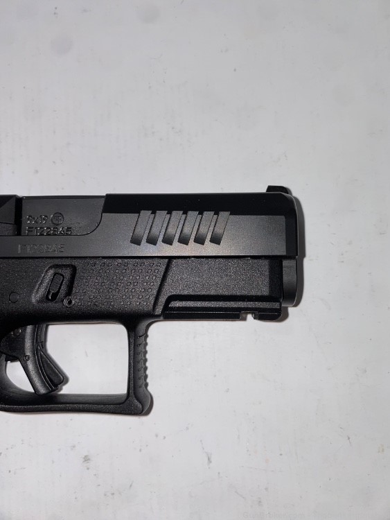 USED! CZ MODEL P-10 S SUB COMPACT PISTOL 9MM $.01 PENNY AUCTION-img-8