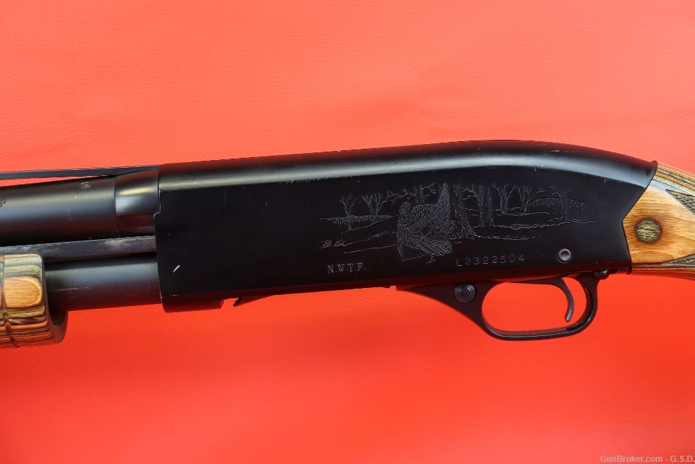*Winchester 1300 Turkey 12GA "N.W.T.F." EXC COND!-img-5