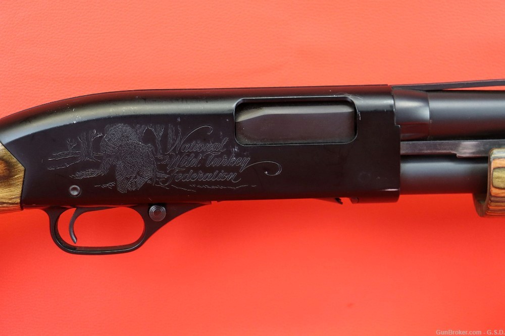 *Winchester 1300 Turkey 12GA "N.W.T.F." EXC COND!-img-2