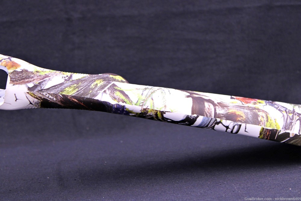 2023 RUGER COLLECTORS' EDITION 10/22 AMERICAN CAMO STOCK & DEALER SIGN/PIN-img-11