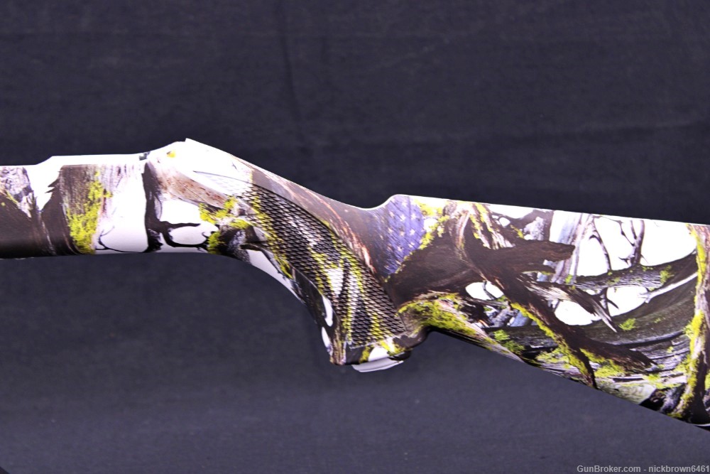 2023 RUGER COLLECTORS' EDITION 10/22 AMERICAN CAMO STOCK & DEALER SIGN/PIN-img-6