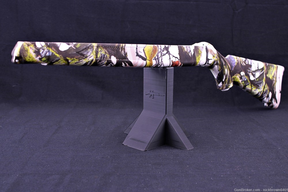 2023 RUGER COLLECTORS' EDITION 10/22 AMERICAN CAMO STOCK & DEALER SIGN/PIN-img-3