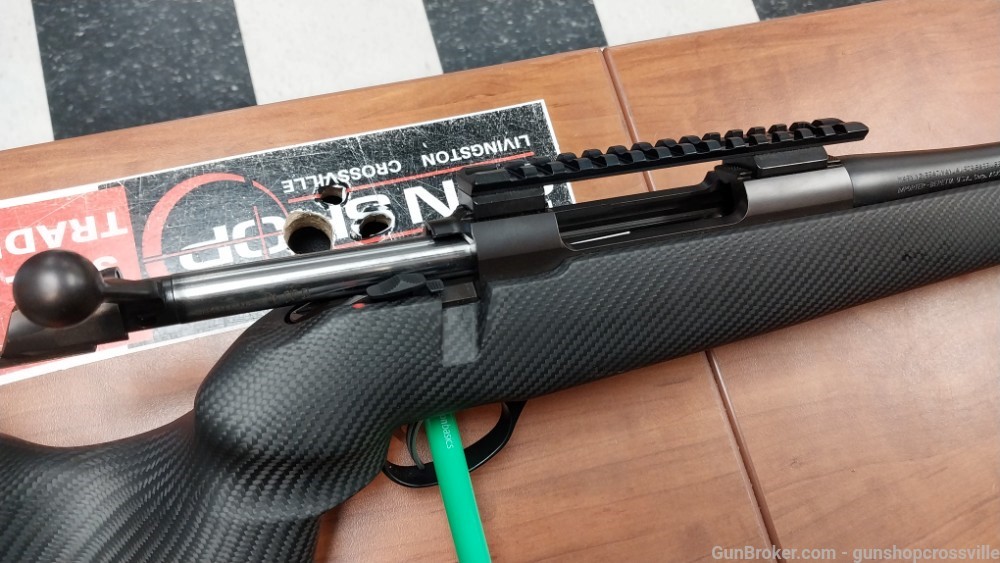Sako 85 Carbon Wolf Black Bolt Action Rifle - .308 Win 85s-img-5