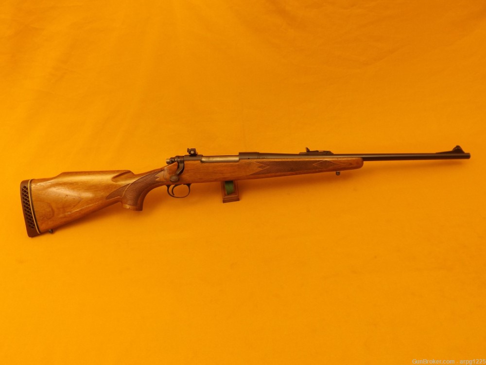 VERY RARE REMINGTON 700 .30-06 CARBINE BOLT ACTION RIFLE-img-0