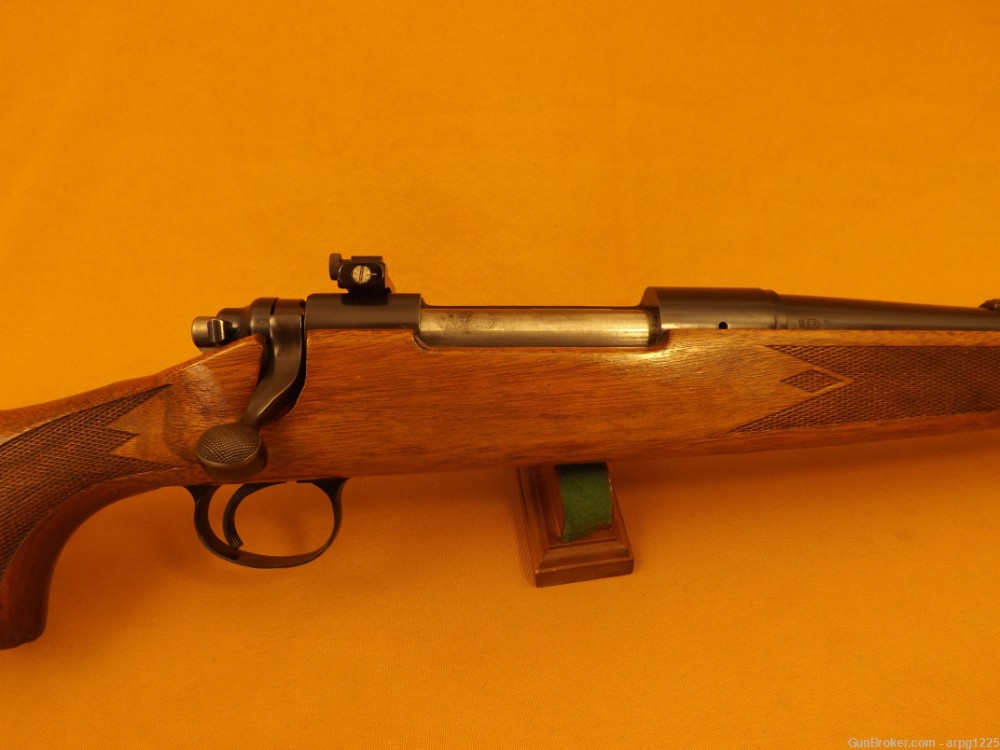 VERY RARE REMINGTON 700 .30-06 CARBINE BOLT ACTION RIFLE-img-3