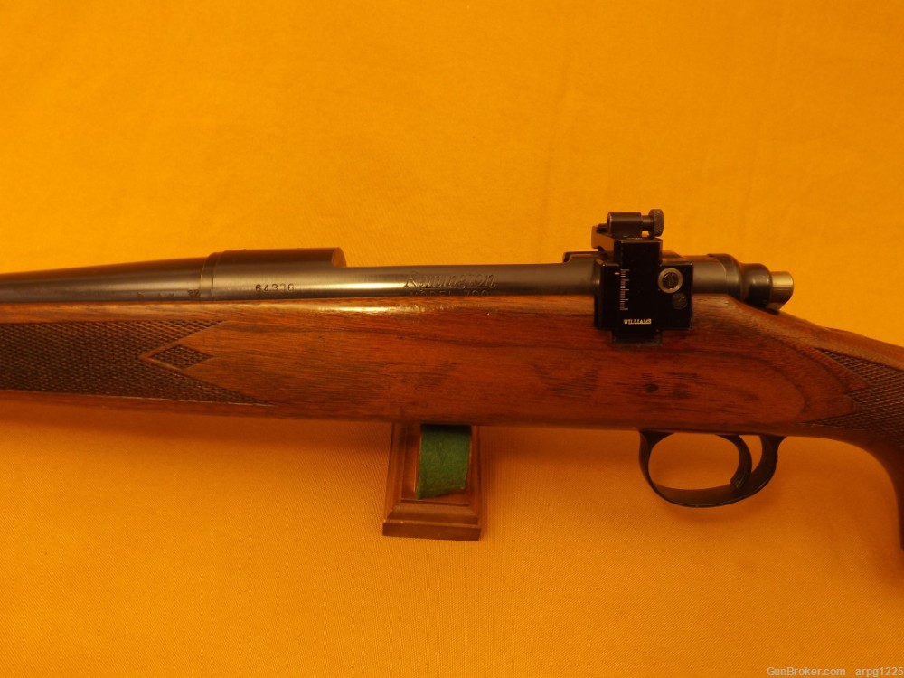 VERY RARE REMINGTON 700 .30-06 CARBINE BOLT ACTION RIFLE-img-7