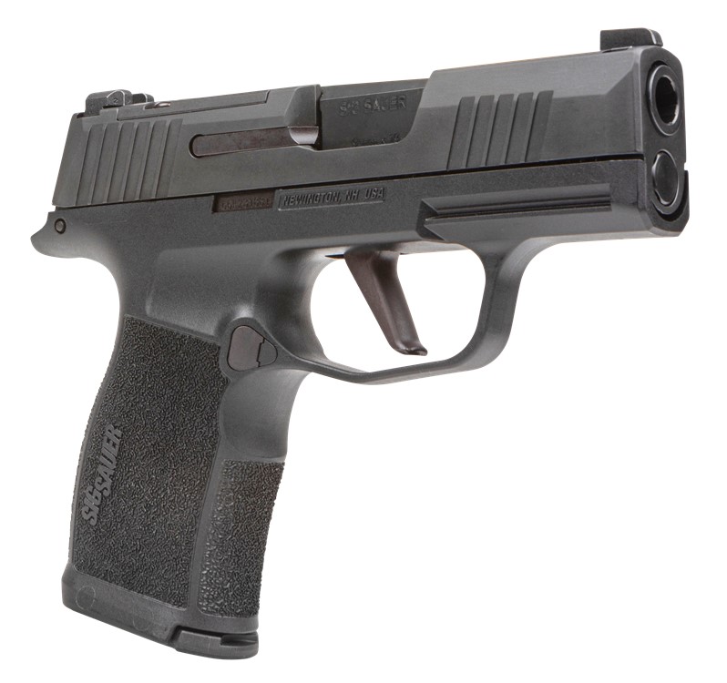 Sig Sauer P365X 9mm Luger 3.10 Pistol Black-img-0