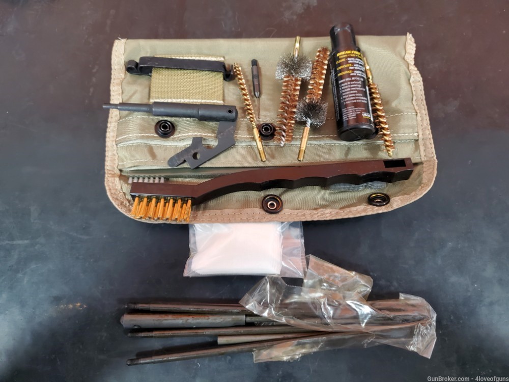 FN SCAR cleaning kit -img-0