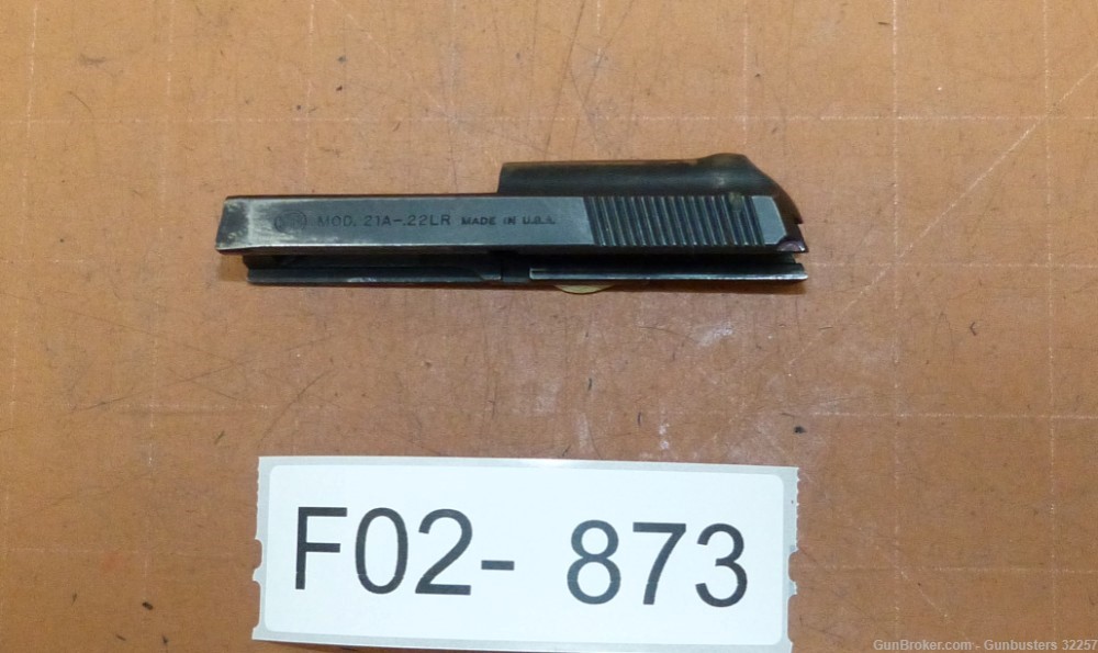 Beretta 21A .22LR, Repair Parts F02-873-img-5