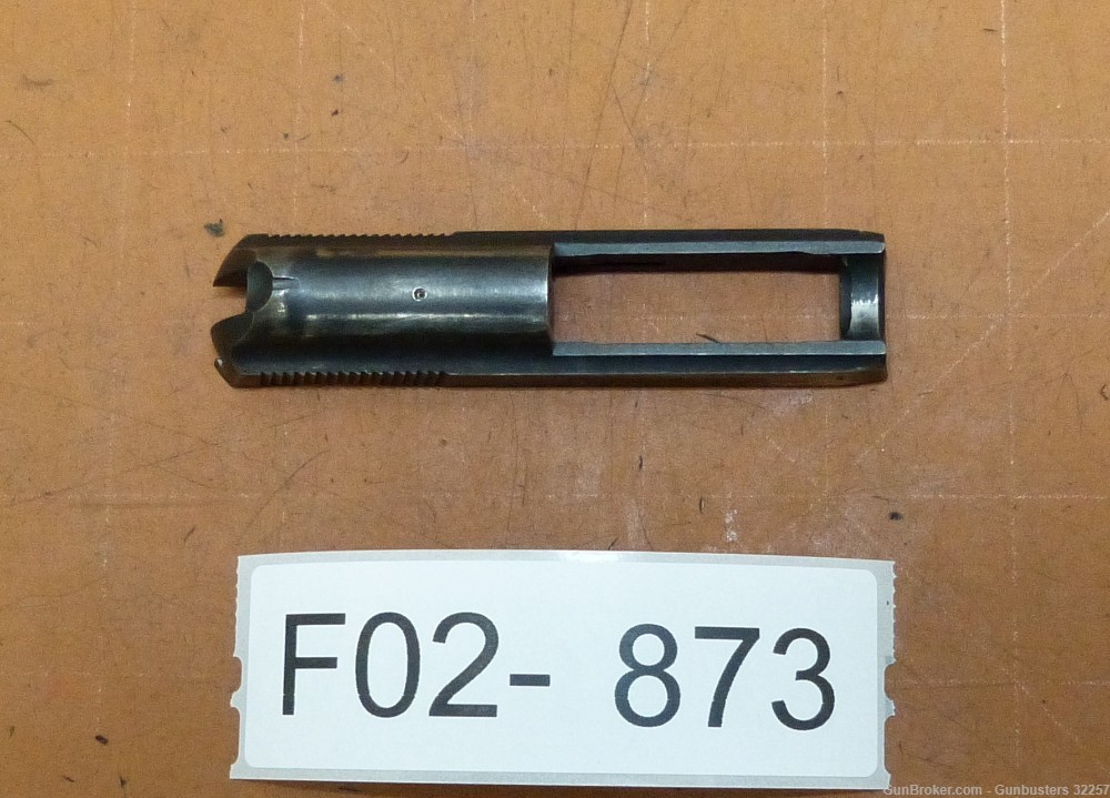 Beretta 21A .22LR, Repair Parts F02-873-img-6