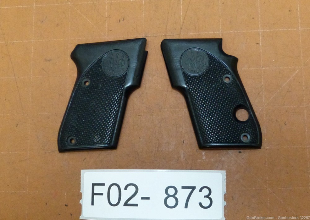 Beretta 21A .22LR, Repair Parts F02-873-img-7