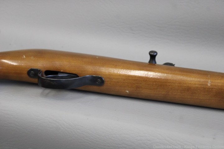 Savage Arms Springfield 187R .22 LR Item S-169-img-10