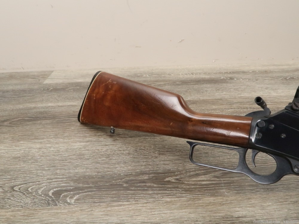 Marlin Model 1894S Lever Action .44 Magnum 20" 1983 w/Scope Rings 1894-img-8