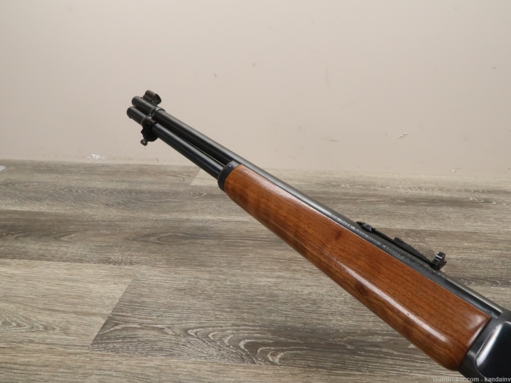 Marlin Model 1894S Lever Action .44 Magnum 20" 1983 w/Scope Rings 1894-img-6