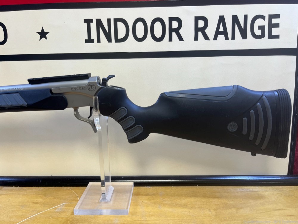 Thompson Center Encore Pro Hunter .308 Win Rifle 28" LOP 14.5" - Pre Owned-img-3