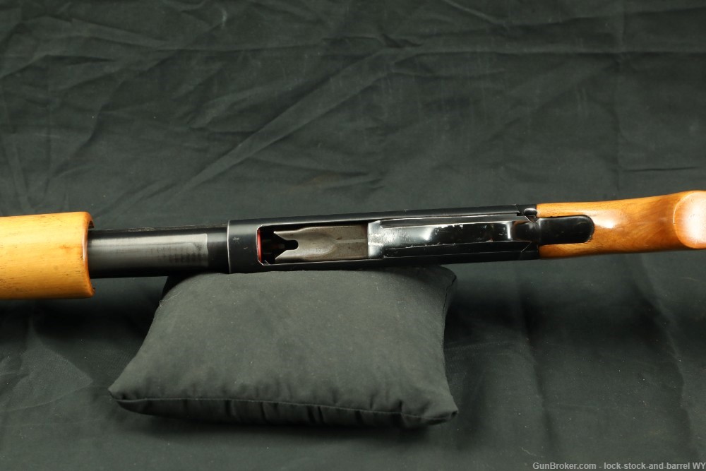 Savage Stevens Hiawatha Model 567 12 GA 28” Pump Action Shotgun Model 56-img-17