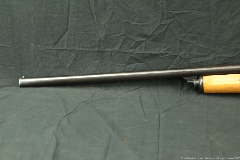 Savage Stevens Hiawatha Model 567 12 GA 28” Pump Action Shotgun Model 56-img-7
