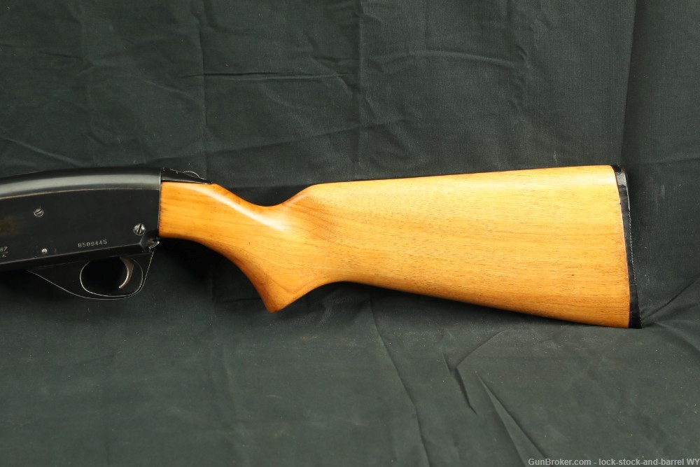 Savage Stevens Hiawatha Model 567 12 GA 28” Pump Action Shotgun Model 56-img-10