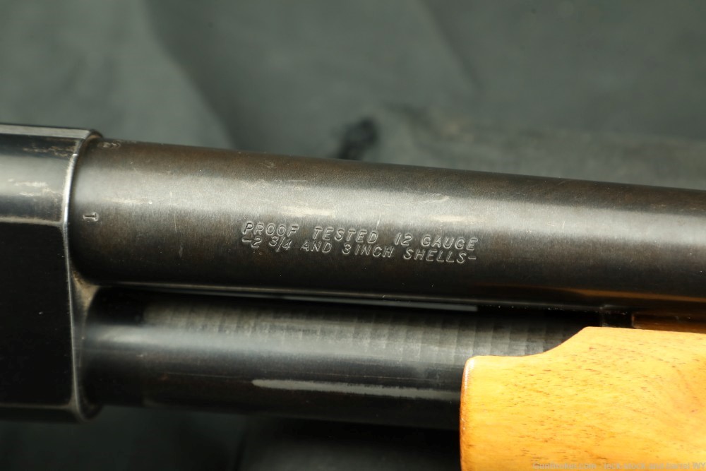 Savage Stevens Hiawatha Model 567 12 GA 28” Pump Action Shotgun Model 56-img-23