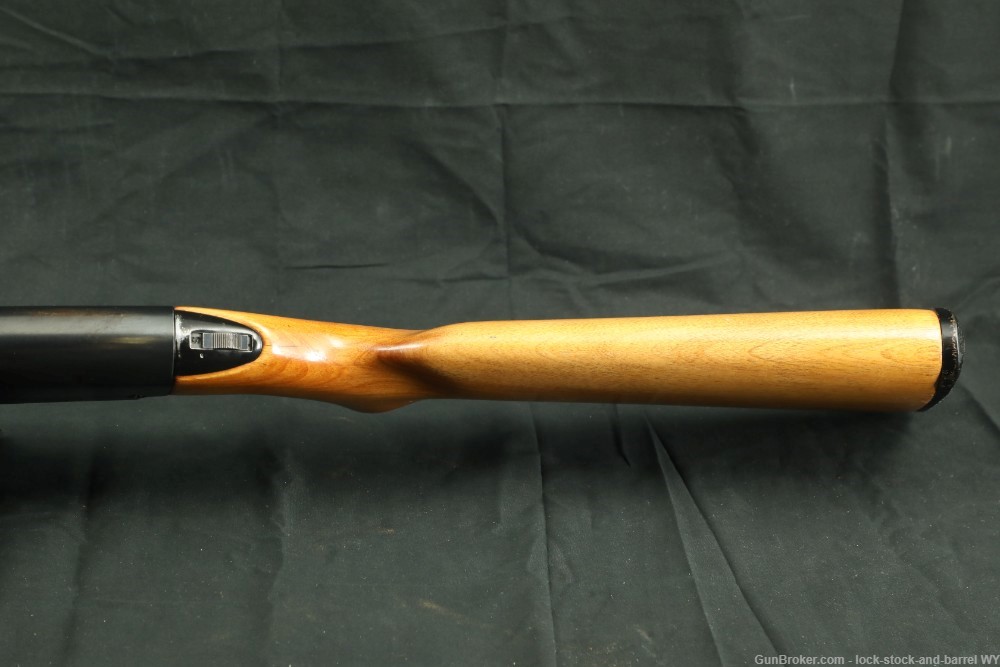 Savage Stevens Hiawatha Model 567 12 GA 28” Pump Action Shotgun Model 56-img-14