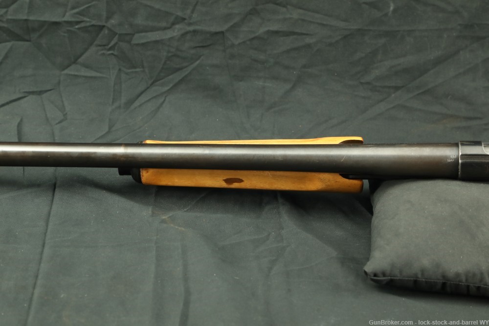 Savage Stevens Hiawatha Model 567 12 GA 28” Pump Action Shotgun Model 56-img-12