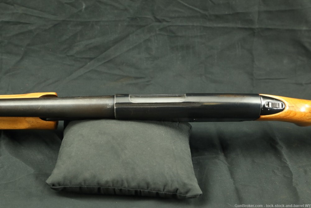 Savage Stevens Hiawatha Model 567 12 GA 28” Pump Action Shotgun Model 56-img-13