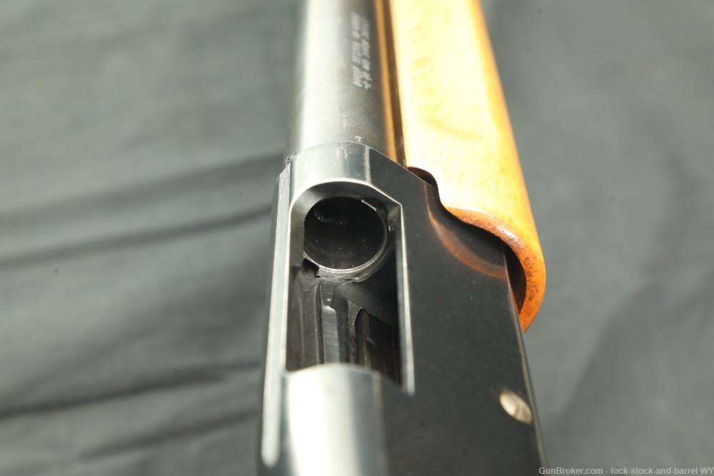 Savage Stevens Hiawatha Model 567 12 GA 28” Pump Action Shotgun Model 56-img-22