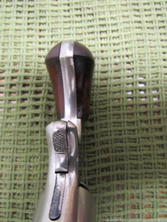 Colt Open Top Pocket .22 Short, Long Single Action Revolver, 1874 C&R-img-13