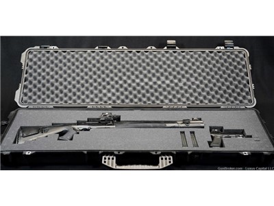 Beretta 1301T & Glock G45 Home Defense Kit