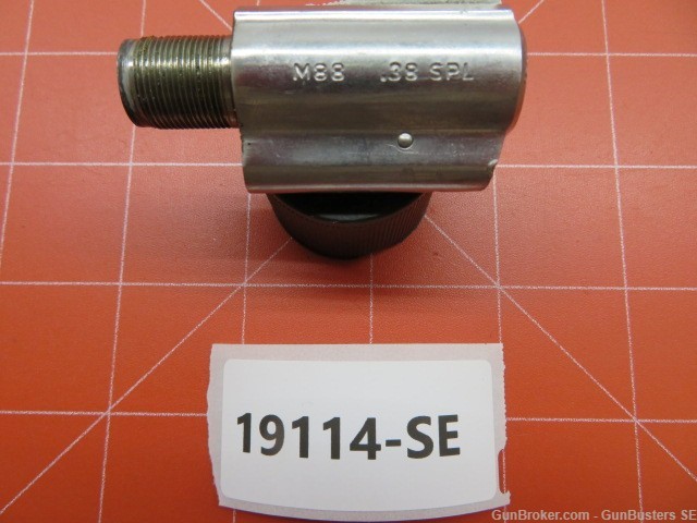 Rossi M88 .38 Special Repair Parts #19114-SE-img-6