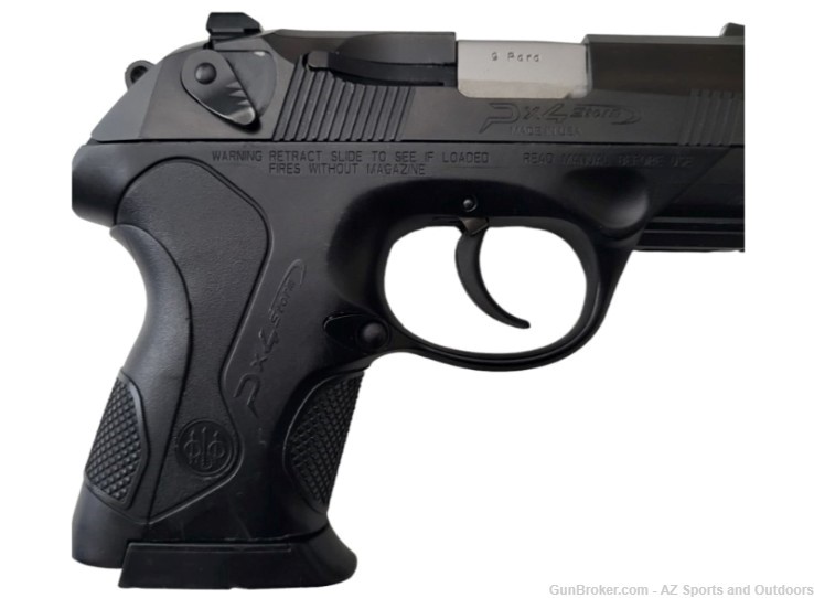Discontinued Subcompact Beretta PX4 Storm Sub-Compact in 9mm 3" Barrel-img-1