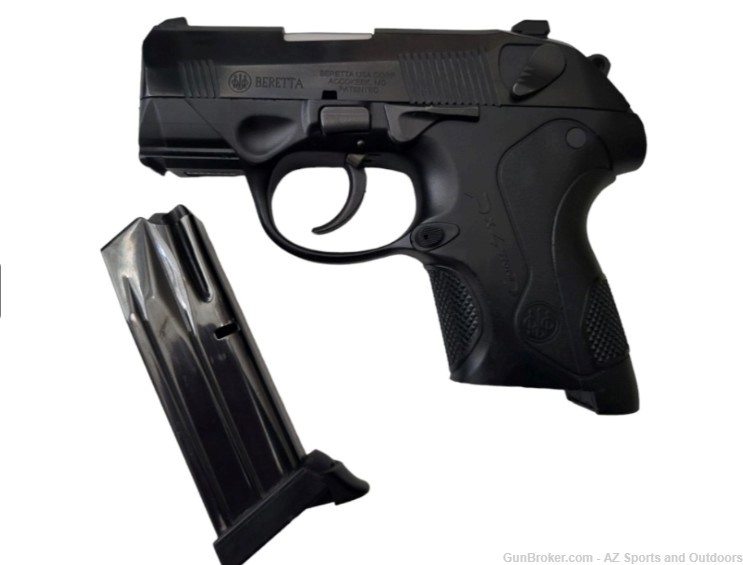 Discontinued Subcompact Beretta PX4 Storm Sub-Compact in 9mm 3" Barrel-img-2