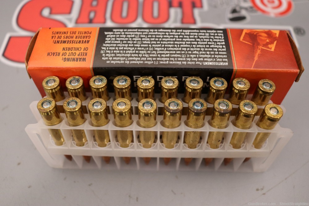 Lot O' 130rds of Misc. .223 / 5.56NATO  Federal, Winchester, PPU & Perfecta-img-9