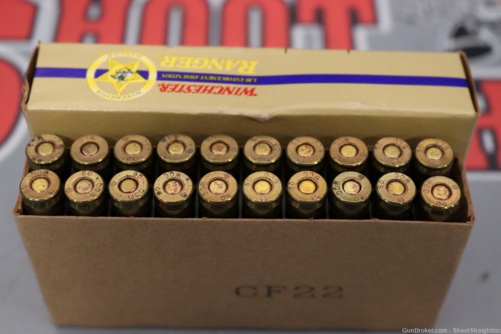 Lot O' 130rds of Misc. .223 / 5.56NATO  Federal, Winchester, PPU & Perfecta-img-19