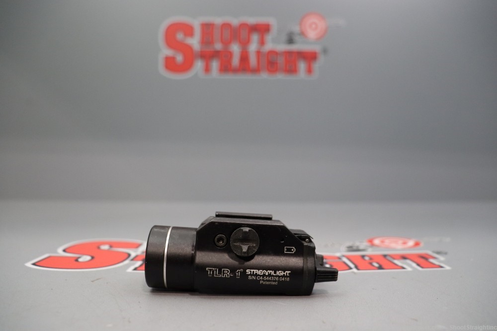 Streamlight TLR-1 Weapon Light-img-1