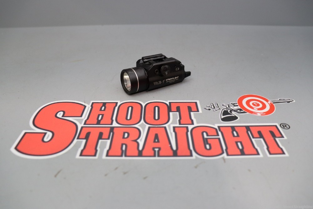 Streamlight TLR-1 Weapon Light-img-0