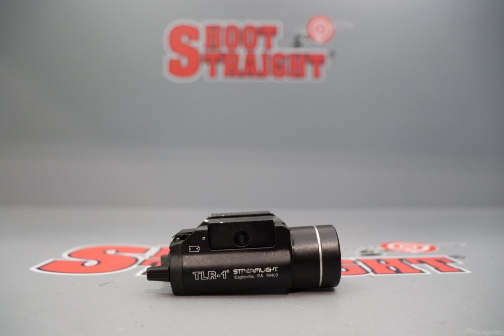 Streamlight TLR-1 Weapon Light-img-3