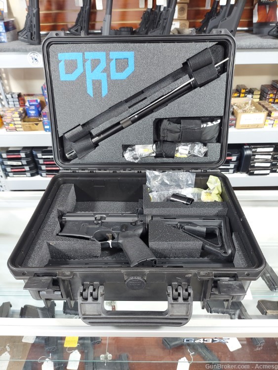 NEW! DRD Tactical CDR-15 - 5.56 - PENNY START!-img-0