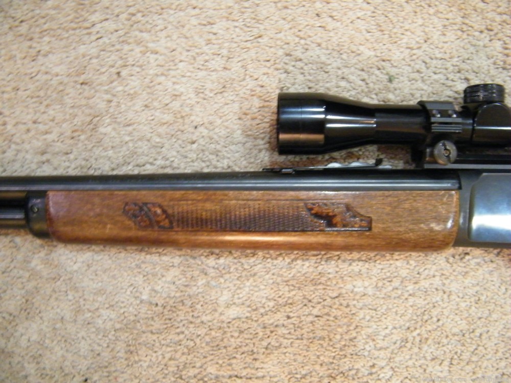 Glenfield Model 30A 30-30 Glenfield 4x32 scope 20"-img-8