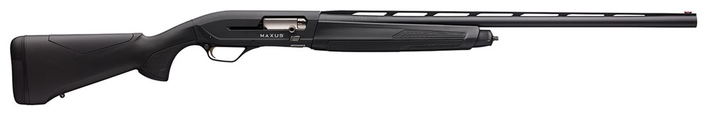 Browning Maxus II Stalker 12 GA Shotgun, 26 Black -img-6