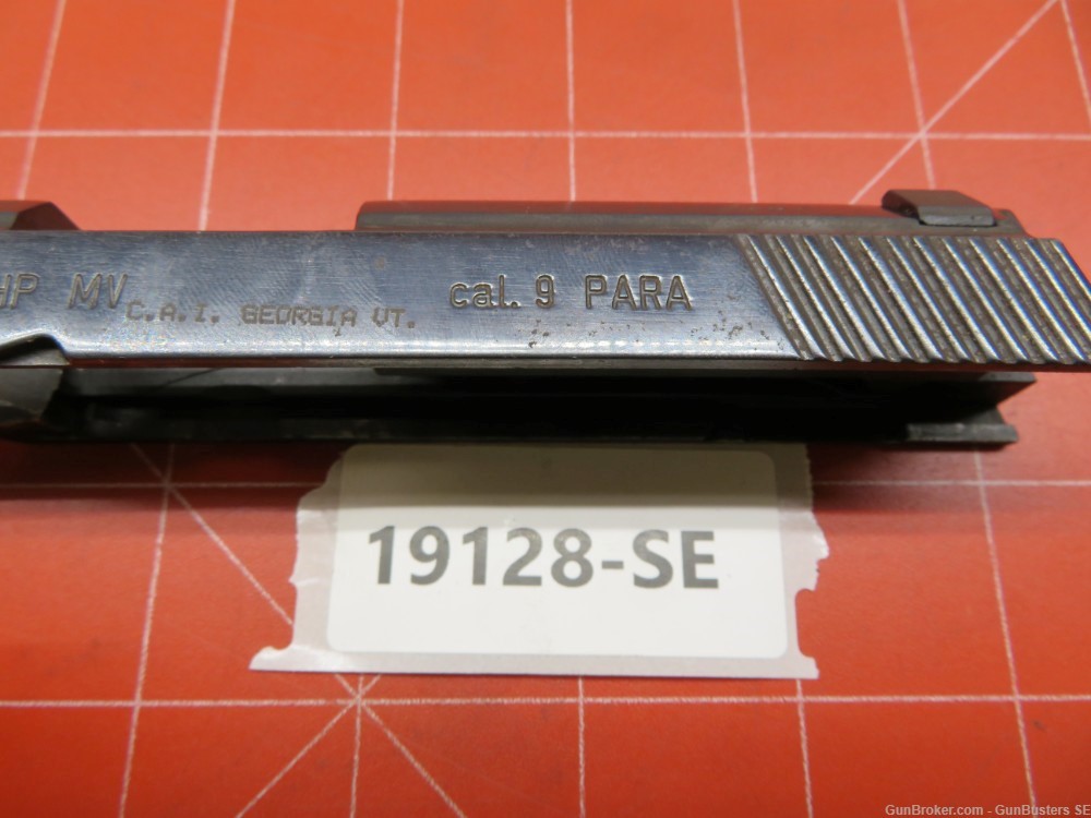 Century Arms PHP MV 9mm Para Repair Parts #19128-SE-img-2